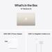 Apple MDHC4HN/A MacBook Air 13 (10-core Apple M5 Chip/16 GB/1 TB SSD/Mac OS/Liquid Retina), 34.46 cm (13.6 inch), Starlight-9 Apple MDHC4HN/A MacBook Air 13 (10-core Apple M5 Chip/16 GB/1 TB SSD/Mac OS/Liquid Retina), 34.46 cm (13.6 inch), Starlight-9