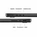 Apple MGDR4HN/A MacBook Pro (Apple M5 Pro Chip/24 GB/1 TB SSD/MacOS/Liquid Retina XDR), 35.97 cm (14.2 inch), Space Black-8 Apple MGDR4HN/A MacBook Pro (Apple M5 Pro Chip/24 GB/1 TB SSD/MacOS/Liquid Retina XDR), 35.97 cm (14.2 inch), Space Black-8