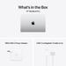 Apple MGDQ4HN/A MacBook Pro (Apple M5 Max Chip/36 GB/2 TB SSD/MacOS/Liquid Retina XDR), 35.97 cm (14.2 inch), Silver-10