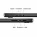 Apple MGEA4HN/A MacBook Pro (Apple M5 Pro Chip/24 GB/1 TB SSD/MacOS/Liquid Retina XDR), 41.05 cm (16.2 inch), Space Black-8