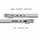 Apple MGE64HN/A MacBook Pro (Apple M5 Pro Chip/48 GB/1 TB SSD/MacOS/Liquid Retina XDR), 41.05 cm (16.2 inch), Silver-8 Apple MGE64HN/A MacBook Pro (Apple M5 Pro Chip/48 GB/1 TB SSD/MacOS/Liquid Retina XDR), 41.05 cm (16.2 inch), Silver-8