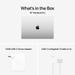 Apple MGE64HN/A MacBook Pro (Apple M5 Pro Chip/48 GB/1 TB SSD/MacOS/Liquid Retina XDR), 41.05 cm (16.2 inch), Silver-10 Apple MGE64HN/A MacBook Pro (Apple M5 Pro Chip/48 GB/1 TB SSD/MacOS/Liquid Retina XDR), 41.05 cm (16.2 inch), Silver-10