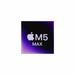 Apple MGED4HN/A MacBook Pro (Apple M5 Max Chip/36 GB/2 TB SSD/MacOS/Liquid Retina XDR), 41.05 cm (16.2 inch), Space Black-4 Apple MGED4HN/A MacBook Pro (Apple M5 Max Chip/36 GB/2 TB SSD/MacOS/Liquid Retina XDR), 41.05 cm (16.2 inch), Space Black-4