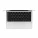 Apple MGE94HN/A MacBook Pro (Apple M5 Max Chip/48 GB/2 TB SSD/MacOS/Liquid Retina XDR), 41.05 cm (16.2 inch), Silver-3