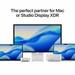 Apple Studio Display 68.29 cm (27 inch) with Nano-texture Glass, Tilt adjustable stand, MFF24HN/A, Glossy Matte-5 Apple Studio Display 68.29 cm (27 inch) with Nano-texture Glass, Tilt adjustable stand, MFF24HN/A, Glossy Matte-5