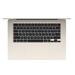 Apple MDVE4HN/A MacBook Air (Apple M5 Chip/16 GB/1 TB SSD/macOS/Liquid Retina), 38.91 cm (15.3 inch), Starlight-3 Apple MDVE4HN/A MacBook Air (Apple M5 Chip/16 GB/1 TB SSD/macOS/Liquid Retina), 38.91 cm (15.3 inch), Starlight-3