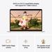 Apple MDVE4HN/A MacBook Air (Apple M5 Chip/16 GB/1 TB SSD/macOS/Liquid Retina), 38.91 cm (15.3 inch), Starlight-6 Apple MDVE4HN/A MacBook Air (Apple M5 Chip/16 GB/1 TB SSD/macOS/Liquid Retina), 38.91 cm (15.3 inch), Starlight-6