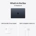 Apple MDVK4HN/A MacBook Air (Apple M5 Chip/16 GB/1 TB SSD/macOS/Liquid Retina), 38.91 cm (15.3 inch), Midnight-10 Apple MDVK4HN/A MacBook Air (Apple M5 Chip/16 GB/1 TB SSD/macOS/Liquid Retina), 38.91 cm (15.3 inch), Midnight-10