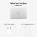 Apple MHFA4HN/A MacBook Neo (Apple A18 Pro Chip/8 GB/256 GB SSD/macOS/Liquid Retina), 33.02 cm (13 inch), Silver-11 Apple MHFA4HN/A MacBook Neo (Apple A18 Pro Chip/8 GB/256 GB SSD/macOS/Liquid Retina), 33.02 cm (13 inch), Silver-11