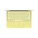 Apple MHFD4HN/A MacBook Neo (Apple A18 Pro Chip/8 GB/256 GB SSD/macOS/Liquid Retina), 33.02 cm (13 inch), Citrus-3