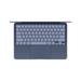 Apple MHFF4HN/A MacBook Neo (Apple A18 Pro Chip/8 GB/256 GB SSD/macOS/Liquid Retina), 33.02 cm (13 inch), Indigo-3
