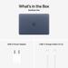 Apple MHFF4HN/A MacBook Neo (Apple A18 Pro Chip/8 GB/256 GB SSD/macOS/Liquid Retina), 33.02 cm (13 inch), Indigo-11