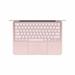 Apple MHFJ4HN/A MacBook Neo (Apple A18 Pro Chip/8 GB/512 GB SSD/macOS/Liquid Retina), 33.02 cm (13 inch), Blush-3