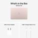 Apple MHFJ4HN/A MacBook Neo (Apple A18 Pro Chip/8 GB/512 GB SSD/macOS/Liquid Retina), 33.02 cm (13 inch), Blush-11