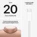 Apple AirpodsMax2 USB-C Bluetooth Headphone, Orange-8
