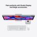 Apple MHQM4HN/A Mac Mini (Apple M6 Chip 12 CPU,12 GPU/24 GB/512 GB SSD/Mac OS Tahoe), Silver-5