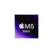 Apple MHL64HN/A Mac Studio (Apple M5 Max Chip 18 CPU,32 GPU/36 GB/512 GB SSD/Mac OS Tahoe), Silver-2