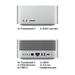 Apple MHL74HN/A Mac Studio (Apple M5 Ultra Chip 30 CPU,64 GPU/96 GB/1 TB SSD/Mac OS Tahoe), Silver-4 Apple MHL74HN/A Mac Studio (Apple M5 Ultra Chip 30 CPU,64 GPU/96 GB/1 TB SSD/Mac OS Tahoe), Silver-4
