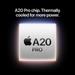 Apple iPhone 18 Pro Max 256 GB, Burgundy-9
