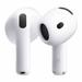 Apple AirPods 5 Active Noise Cancelling TWS with Wireless Charging Case, White-1