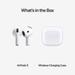 Apple AirPods 5 Active Noise Cancelling TWS with Wireless Charging Case, White-11