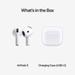 Apple AirPods 5 Active Noise Cancelling TWS, White-11 Apple AirPods 5 Active Noise Cancelling TWS, White-11