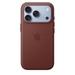 Apple iPhone 18 Pro TechWoven MagSafe Mobile Case, Burgundy-2