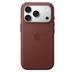 Apple iPhone 18 Pro TechWoven MagSafe Mobile Case, Burgundy-3