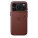 Apple iPhone 18 Pro TechWoven MagSafe Mobile Case, Burgundy-4