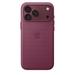 Apple iPhone 18 Pro Max TechWoven MagSafe Mobile Case, Mulberry-1