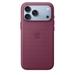 Apple iPhone 18 Pro Max TechWoven MagSafe Mobile Case, Mulberry-2