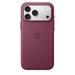 Apple iPhone 18 Pro Max TechWoven MagSafe Mobile Case, Mulberry-3