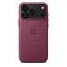 Apple iPhone 18 Pro Max TechWoven MagSafe Mobile Case, Mulberry-4