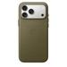 Apple iPhone 18 Pro Max TechWoven MagSafe Mobile Case, Olive-1
