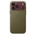 Apple iPhone 18 Pro Max TechWoven MagSafe Mobile Case, Olive-2