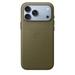 Apple iPhone 18 Pro Max TechWoven MagSafe Mobile Case, Olive-3