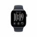 Apple Watch Series 12 42 mm GPS Space Grey Aluminium Case with Navy Blue Sport Band - M/L-3