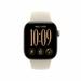 Apple Watch Series 12 42 mm GPS Light Gold Aluminium Case with Sand Sport Band - M/L-3