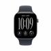 Apple Watch Series 12 GPS 46 mm Space Grey Aluminium Case with Navy Blue Sport Band - S/M-3