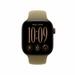 Apple Watch Series 12 42 mm GPS + Cellular Dark Bronze Aluminium Case with Olive Sport Band - S/M-3 Apple Watch Series 12 42 mm GPS + Cellular Dark Bronze Aluminium Case with Olive Sport Band - S/M-3