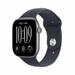 Apple Watch Series 12 GPS + Cellular 46 mm Space Grey Aluminium Case with Navy Blue Sport Band - S/M-1 Apple Watch Series 12 GPS + Cellular 46 mm Space Grey Aluminium Case with Navy Blue Sport Band - S/M-1