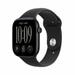 Apple Watch Series 12 GPS + Cellular 46 mm Black Aluminium Case with Black Sport Band - S/M-1