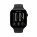 Apple Watch Series 12 GPS + Cellular 46 mm Black Aluminium Case with Black Sport Band - S/M-3