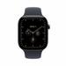 Apple Watch Series 12 GPS + Cellular 46 mm Natural Titanium Case with Navy Blue Sport Band - M/L-3 Apple Watch Series 12 GPS + Cellular 46 mm Natural Titanium Case with Navy Blue Sport Band - M/L-3