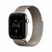 Apple Watch Series 12 GPS + Cellular 46 mm Natural Titanium Case with Natural Milanese Loop - M/L-1