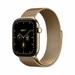 Apple Watch Series 12 GPS + Cellular 46 mm Radiant Gold Titanium Case with Radiant Gold Milanese Loop - M/L-1