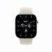 Apple Watch Series 12 42 mm GPS + Cellular Pearl White Ceramic Case with Sand Sport Band - S/M-3