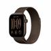 Apple Watch Series 12 42 mm GPS Dark Bronze Aluminium Case with Dark Bronze Milanese Loop-1 Apple Watch Series 12 42 mm GPS Dark Bronze Aluminium Case with Dark Bronze Milanese Loop-1