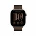 Apple Watch Series 12 42 mm GPS Dark Bronze Aluminium Case with Dark Bronze Milanese Loop-3 Apple Watch Series 12 42 mm GPS Dark Bronze Aluminium Case with Dark Bronze Milanese Loop-3