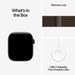 Apple Watch Series 12 42 mm GPS Dark Bronze Aluminium Case with Dark Bronze Milanese Loop-9 Apple Watch Series 12 42 mm GPS Dark Bronze Aluminium Case with Dark Bronze Milanese Loop-9